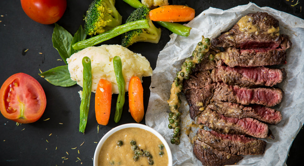 Losing Weight - 3 Simple Steps