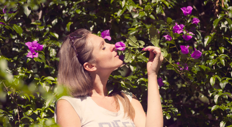 April Flowers Bring... Allergies?