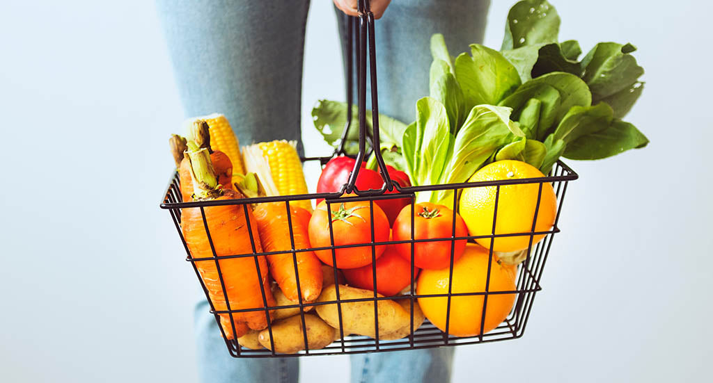 Plant-Based Whole Foods