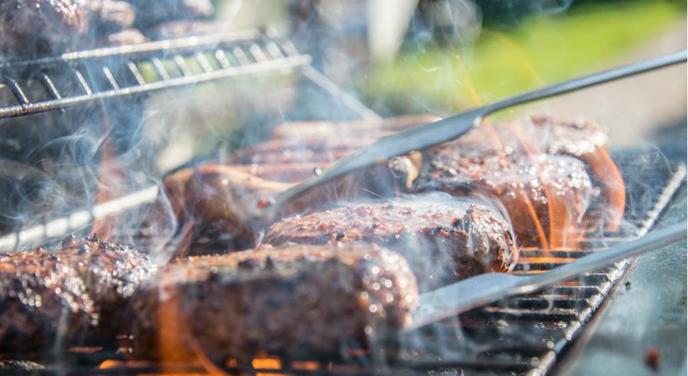 Enjoy the BBQ