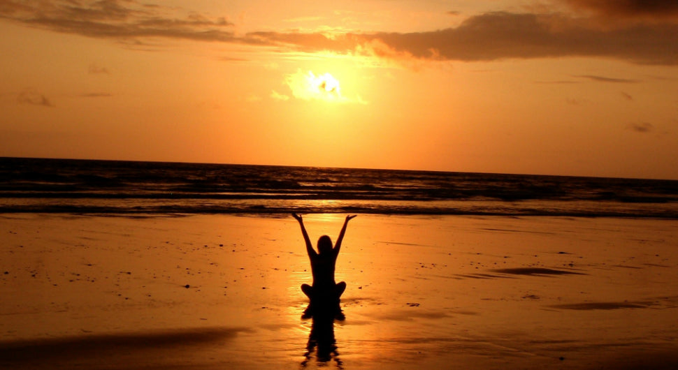 Meditation, Good for Your Soul...and Your Gut!