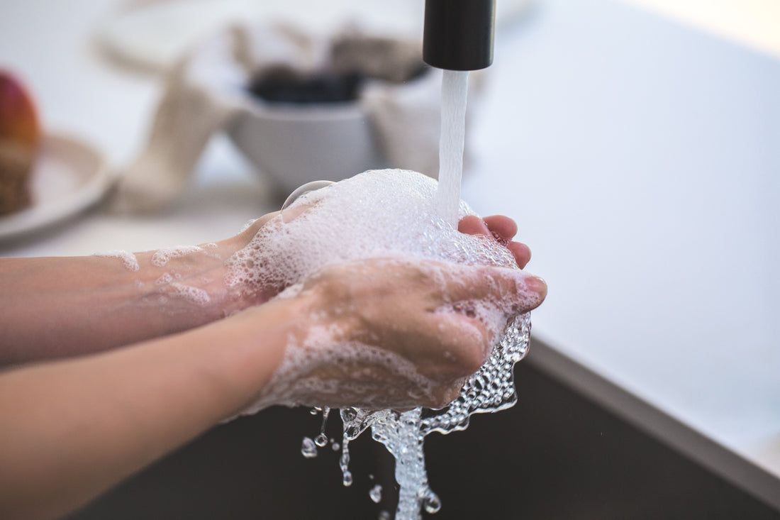 Back to School Means Back to Germs