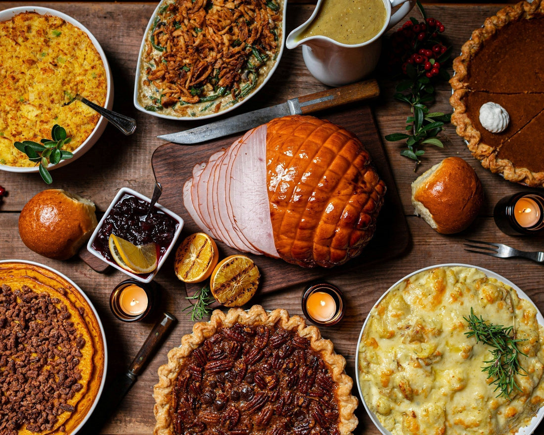 Holiday Weight Management Tips for Thanksgiving