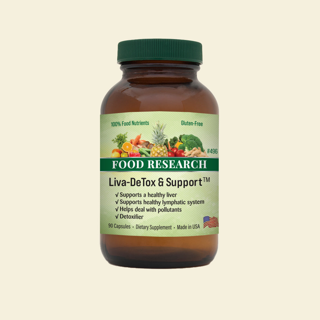 Liva DeTox & Support