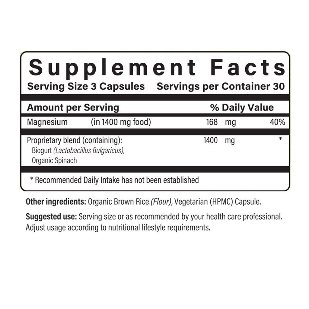 Magnesium Complex
