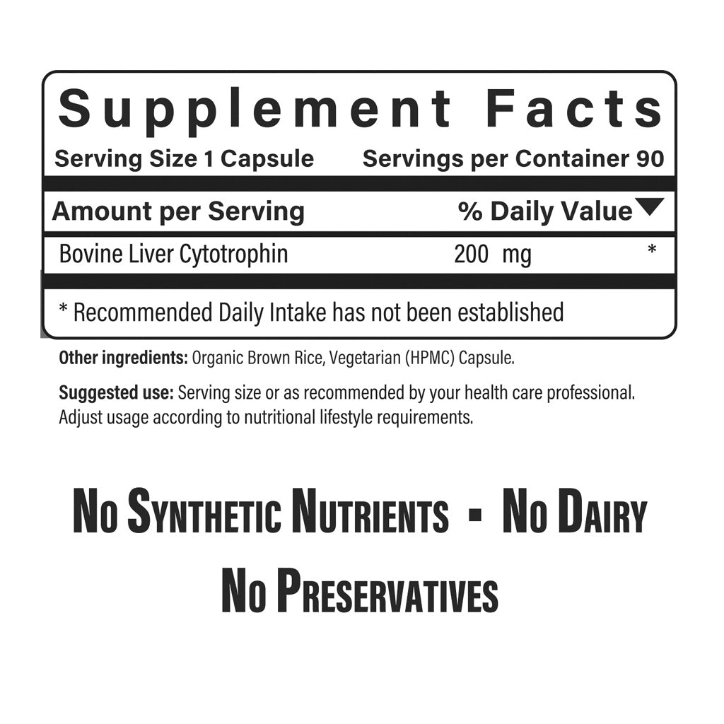 Simply Liver