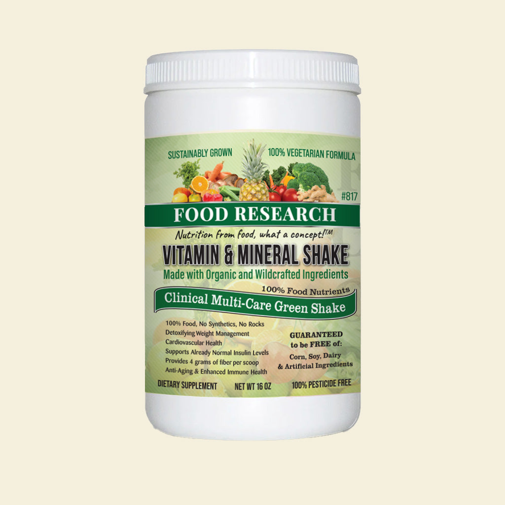 Vitamin & Mineral Shake (16 Shakes)